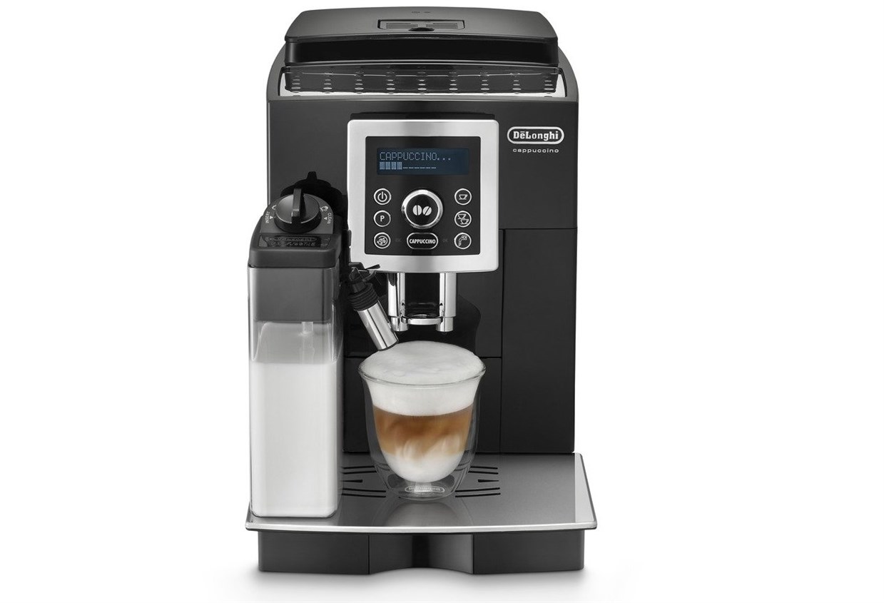 DeLonghi ECAM 23.460.B Úspora energie